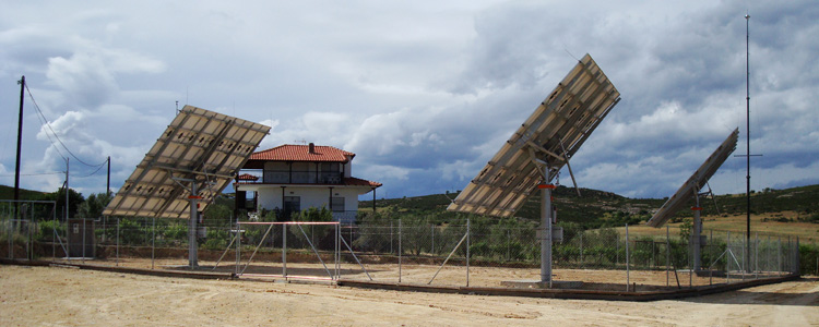 Ergo pv tracker 20kw