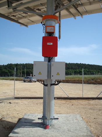 Ergo PV tracker 20 kw