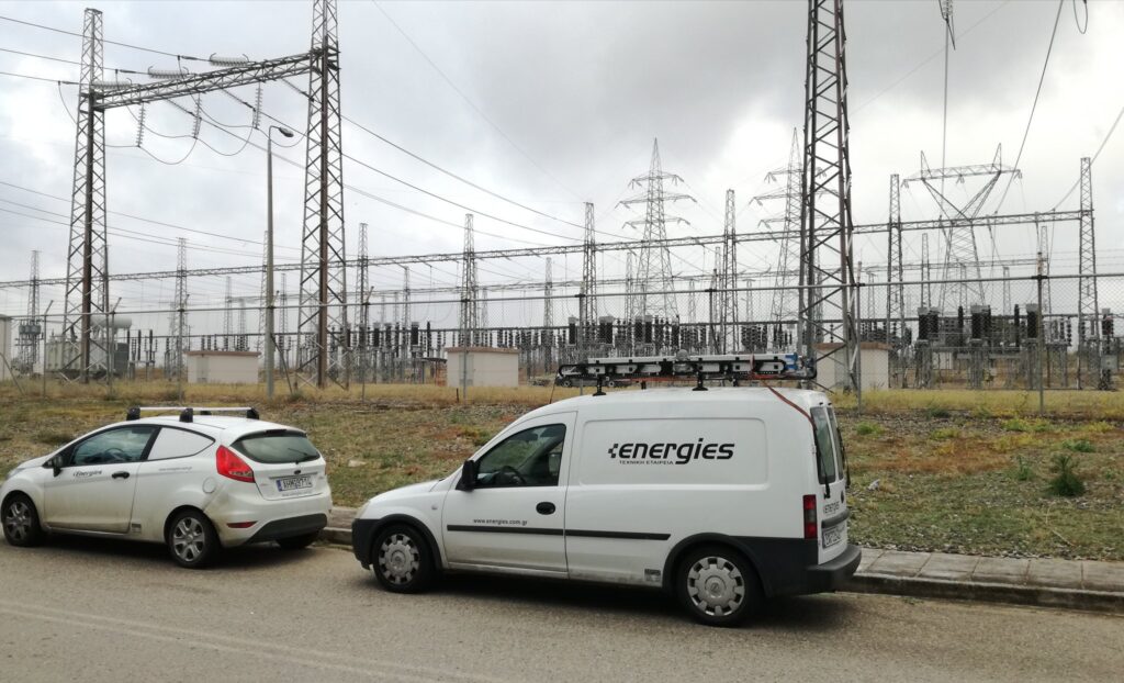 Συντήρηση υποσταθμών